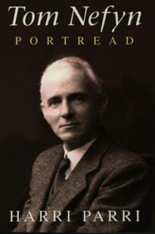 Cover of Tom Nefyn - Portread