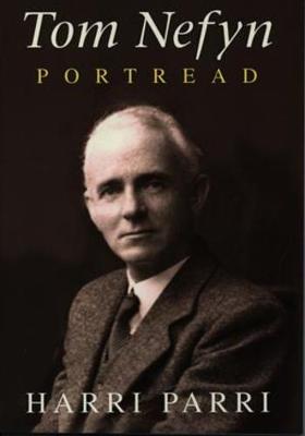 Book cover for Tom Nefyn - Portread