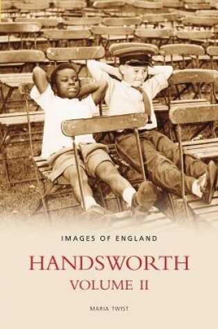 Cover of Handsworth: Volume II
