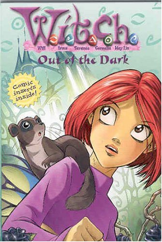 Cover of Out of the Dark