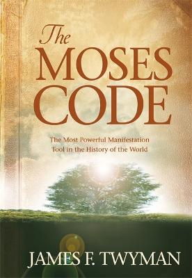 Book cover for The Moses Code