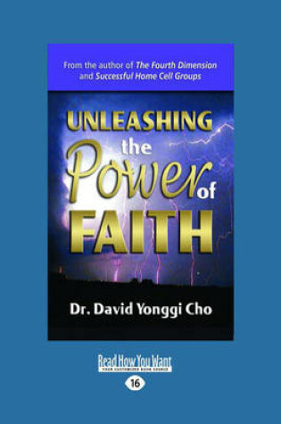 Cover of Unleashing the Power of Faith