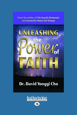 Book cover for Unleashing the Power of Faith
