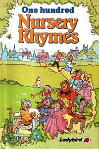 Cover of 100 Nursery Rhymes