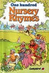 Book cover for 100 Nursery Rhymes