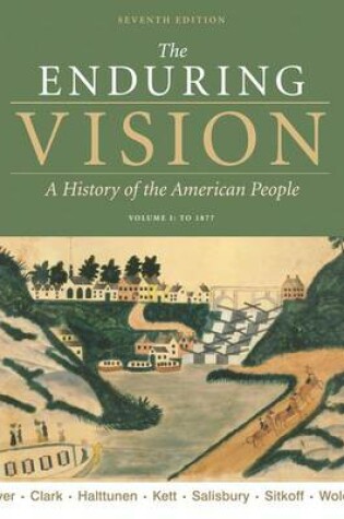 Cover of The Enduring Vision, Volume I