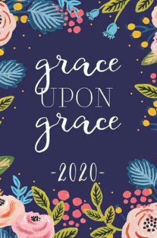 Cover of Grace Upon Grace