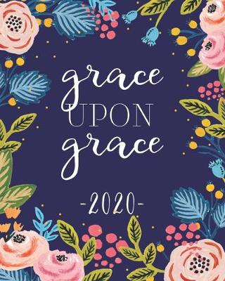 Book cover for Grace Upon Grace