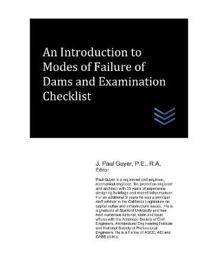 Book cover for An Introduction to Modes of Failure of Dams and Examination Checklist