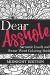 Book cover for Dear Asshole