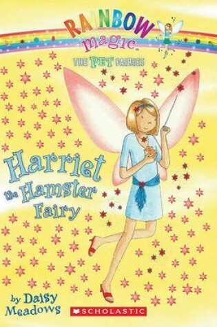 Cover of Pet Fairies #5: Harriet the Hamster Fairy