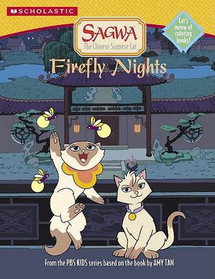 Book cover for Sagwa