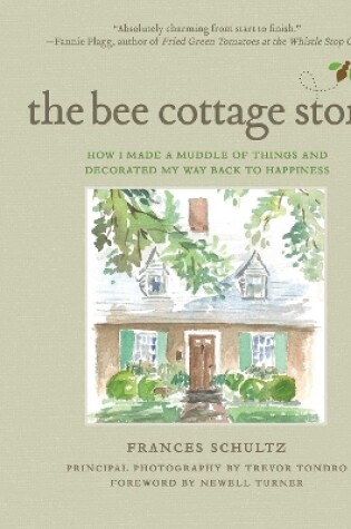 Cover of The Bee Cottage Story