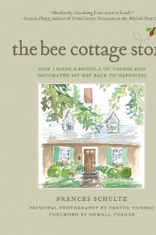 Cover of The Bee Cottage Story