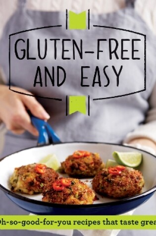 Cover of Gluten-free and Easy