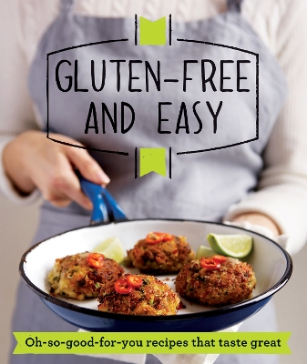 Book cover for Gluten-free and Easy