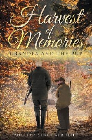 Cover of Harvest of Memories