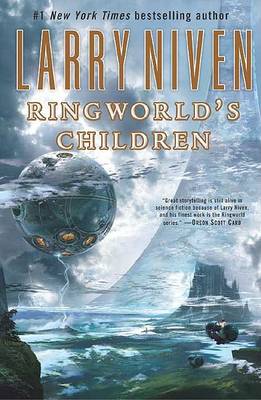Book cover for Ringworld's Children