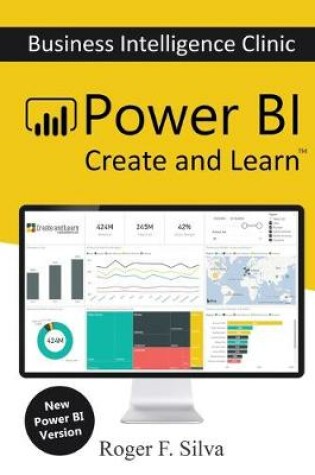 Cover of Power BI - Business Intelligence Clinic (Color Version)