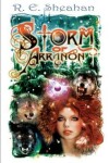 Book cover for Storm of Arranon