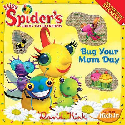 Book cover for Bug Your Mom Day