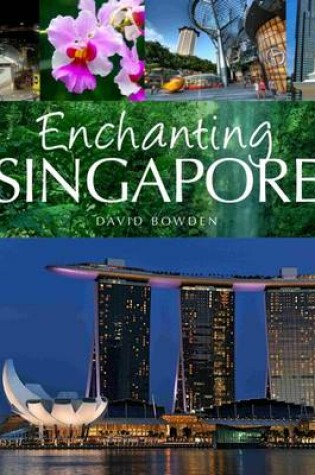 Cover of Enchanting Singapore