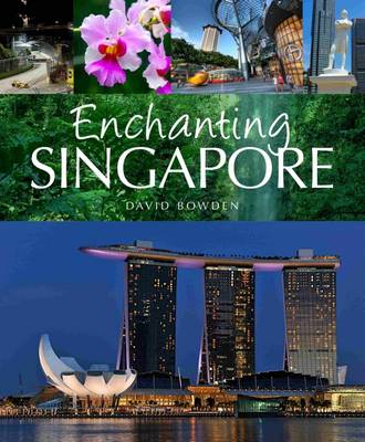 Book cover for Enchanting Singapore