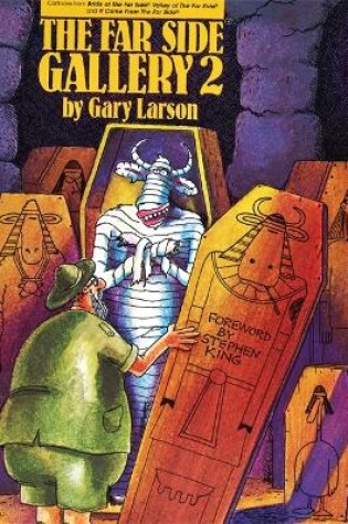 Cover of The Far Side Gallery 2