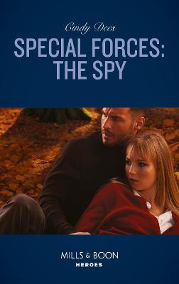 Book cover for Special Forces: The Spy