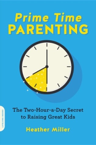 Cover of Prime-Time Parenting