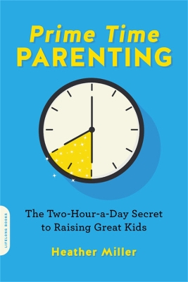 Book cover for Prime-Time Parenting
