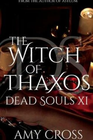 Cover of The Witch of Thaxos