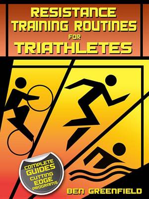 Book cover for Resistance Training Routines for Triathletes