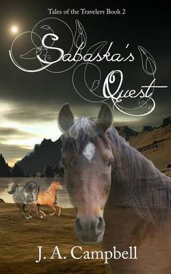 Cover of Sabaska's Quest