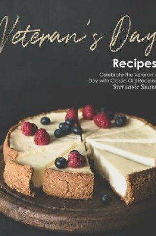 Cover of Veteran's Day Recipes