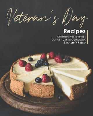 Book cover for Veteran's Day Recipes