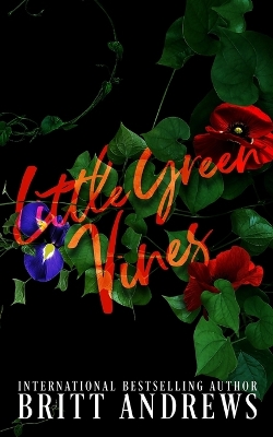 Book cover for Little Green Vines