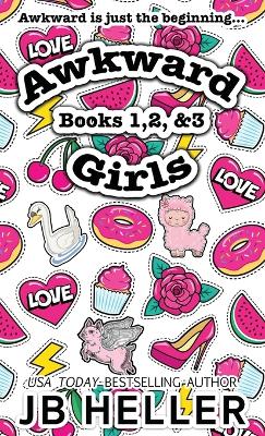 Book cover for Awkward Girls