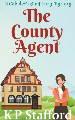 Book cover for The County Agent