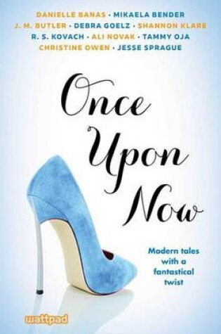 Cover of Once Upon Now