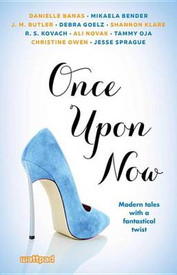 Book cover for Once Upon Now