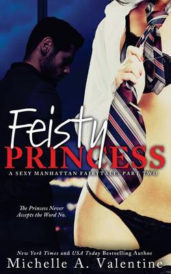 Cover of Feisty Princess