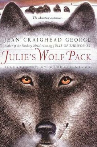 Cover of Julie's Wolf Pack