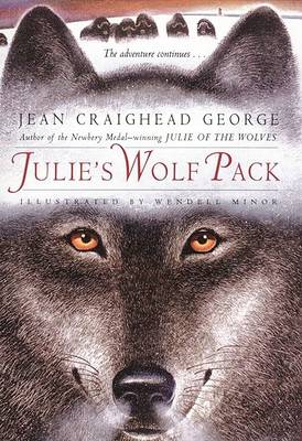 Cover of Julie's Wolf Pack