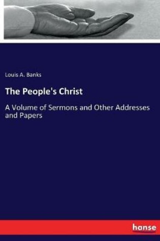 Cover of The People's Christ