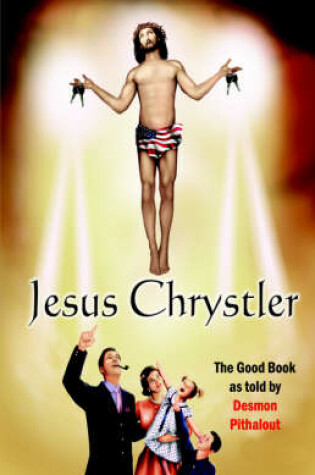 Cover of Jesus Chrystler
