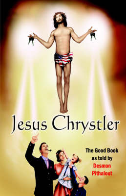 Book cover for Jesus Chrystler