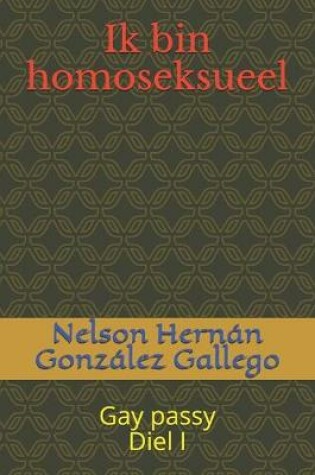 Cover of Ik bin homoseksueel