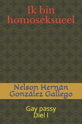 Book cover for Ik bin homoseksueel