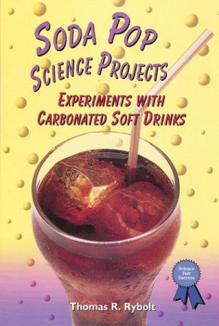 Cover of Soda Pop Science Projects